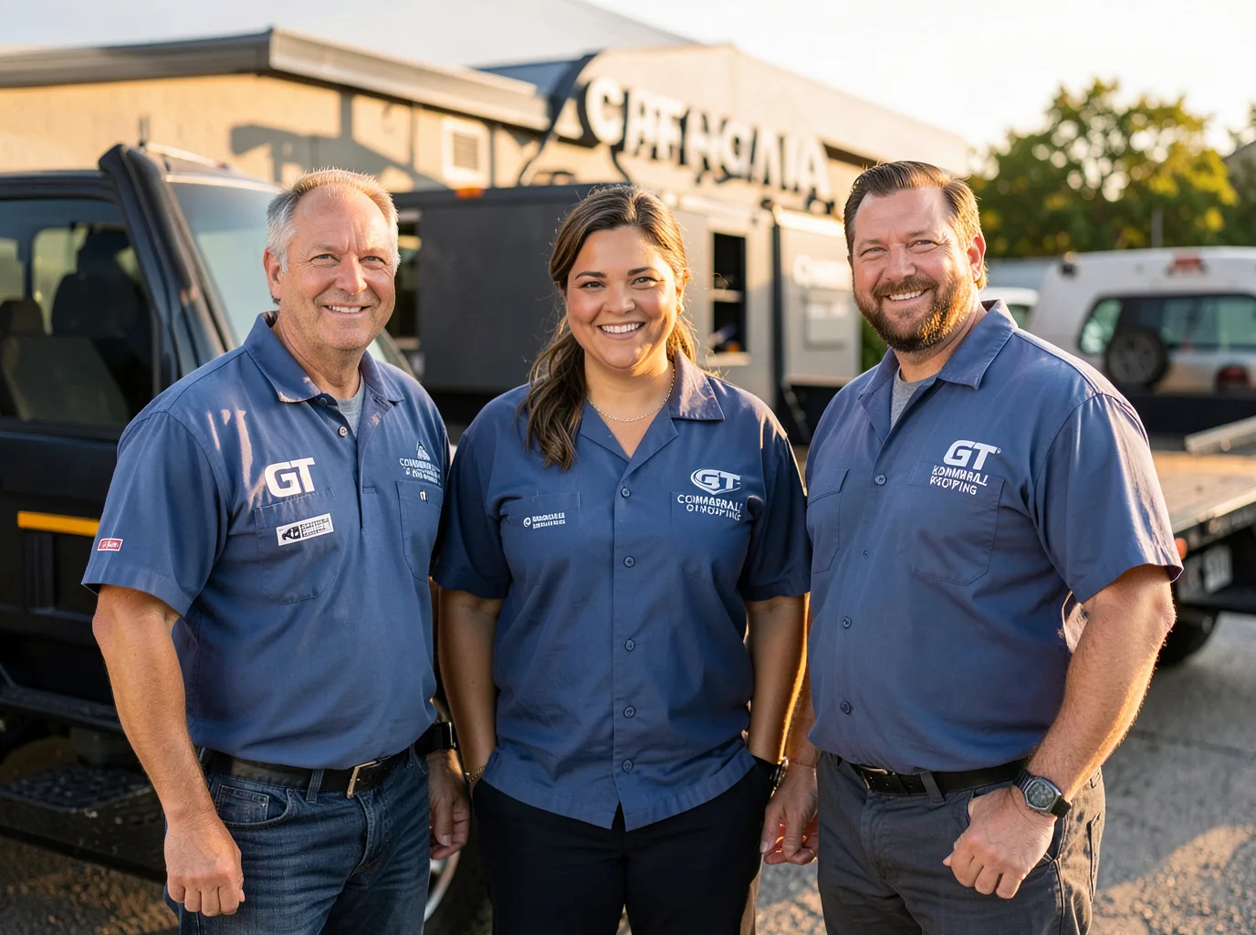 Flat Roof Repair company in Lind, WA